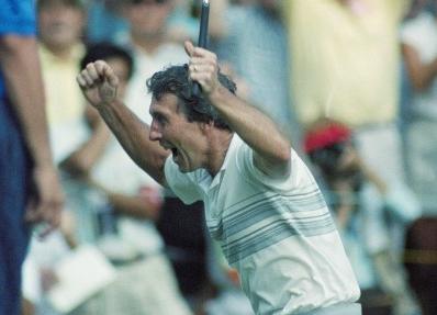 Hale Irwin, 1990 U.S. Open